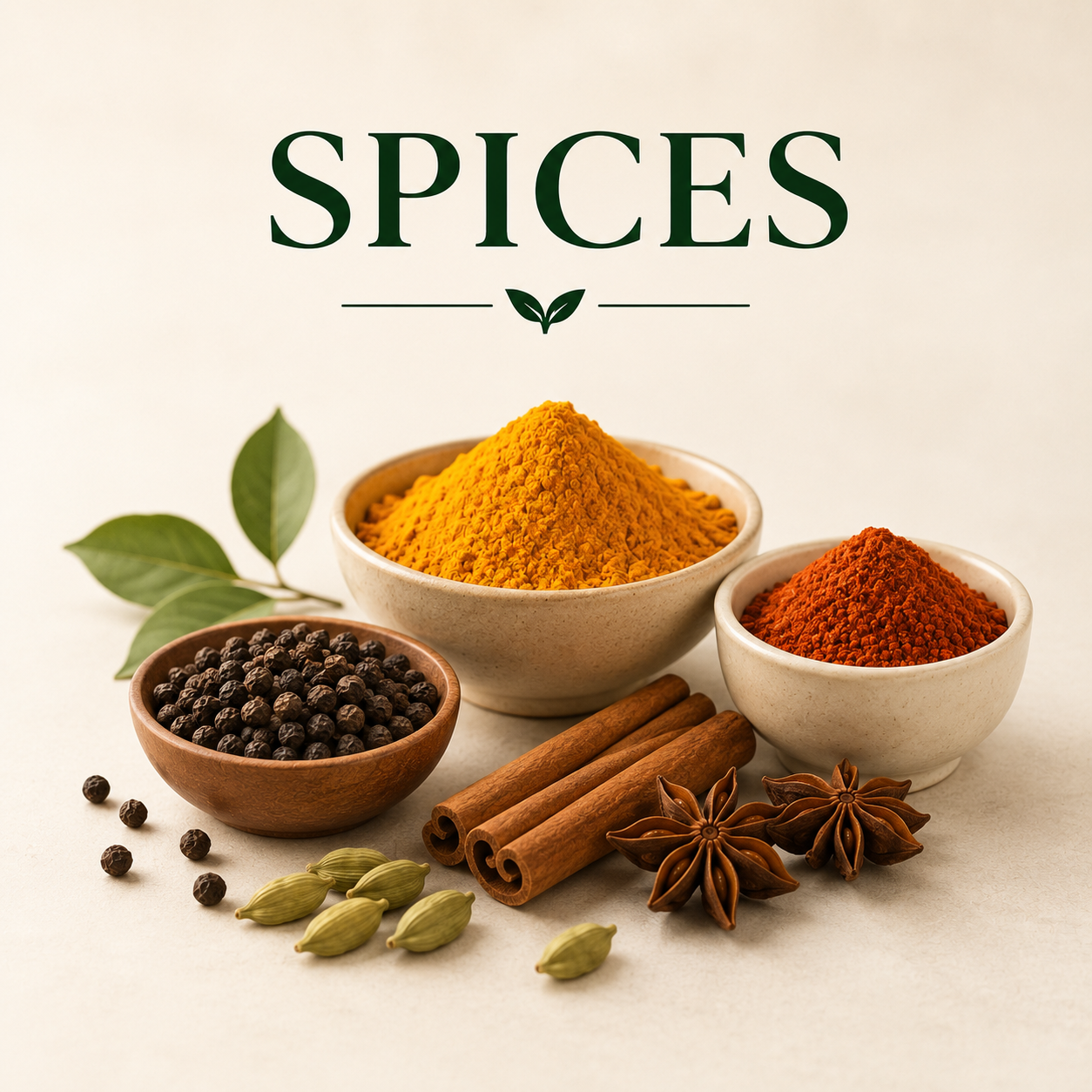 Spices