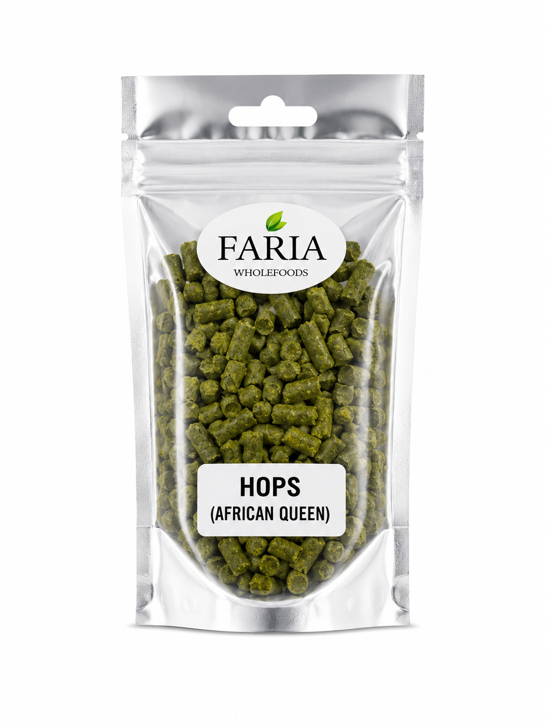 Hops( African Queen)