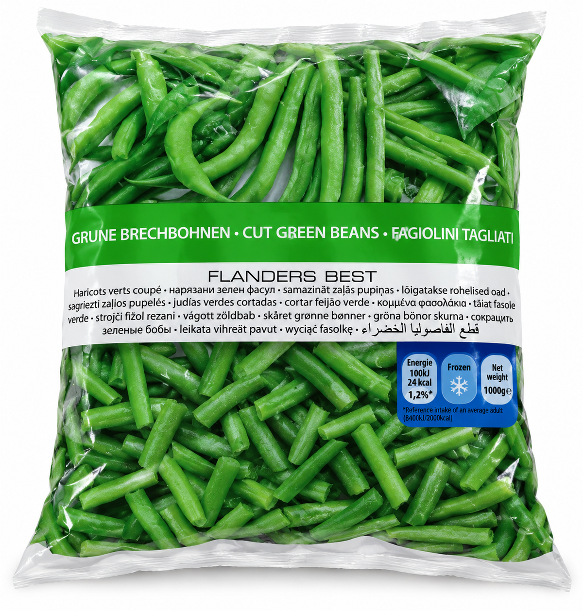Frozen Peas