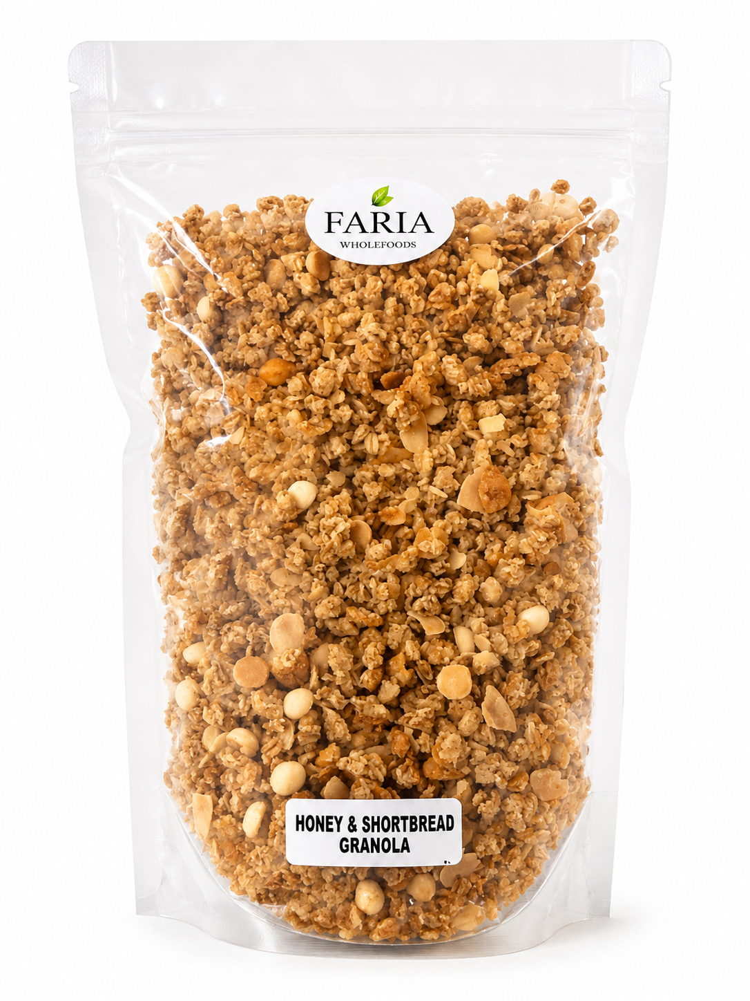 Honey & Shortbread Granola Muesli