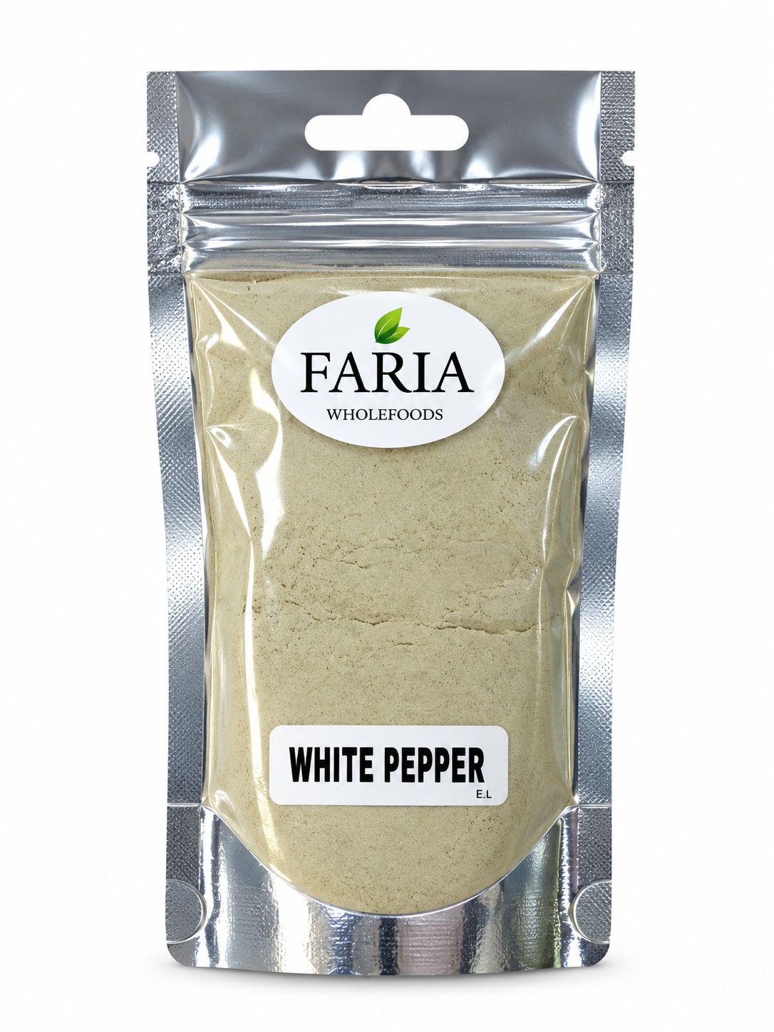 White Pepper Powder