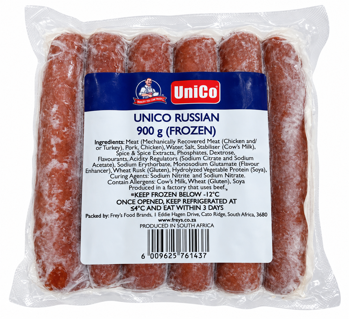 Unico Russians