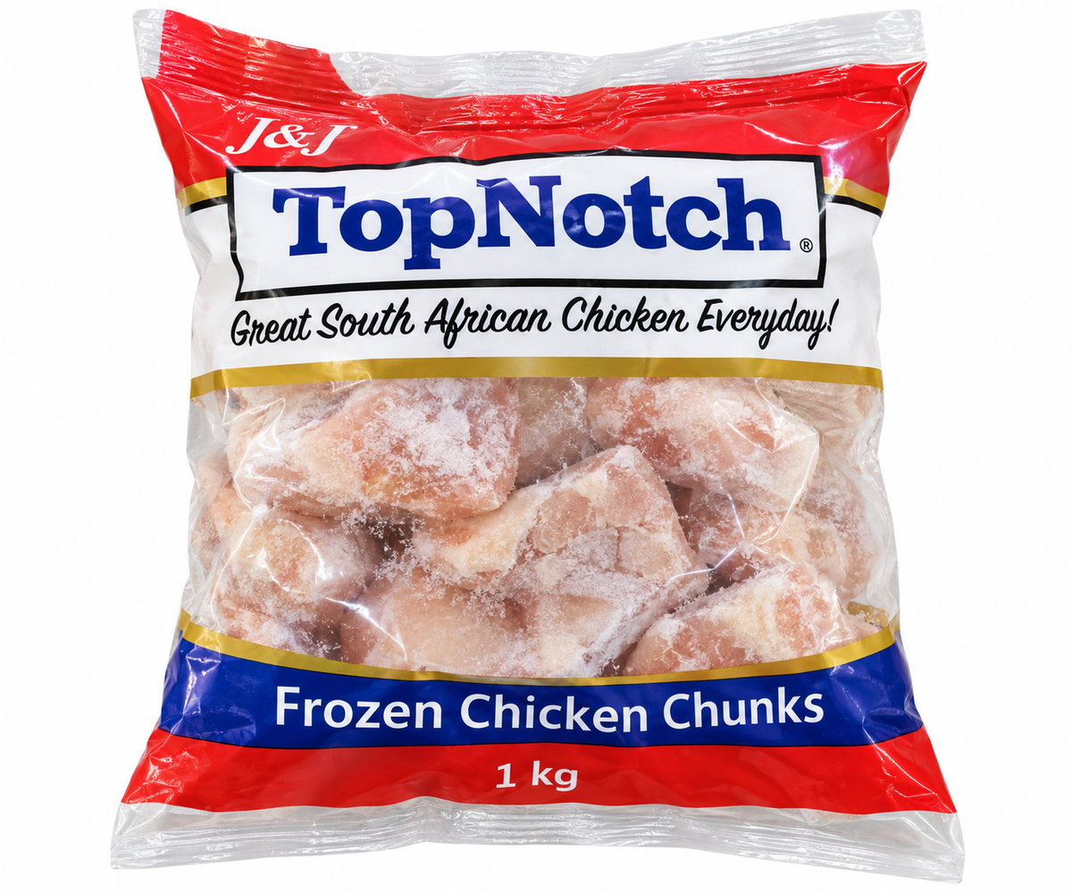 Top Notch Frozen Chicken