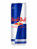 Redbull Energy Drinks
