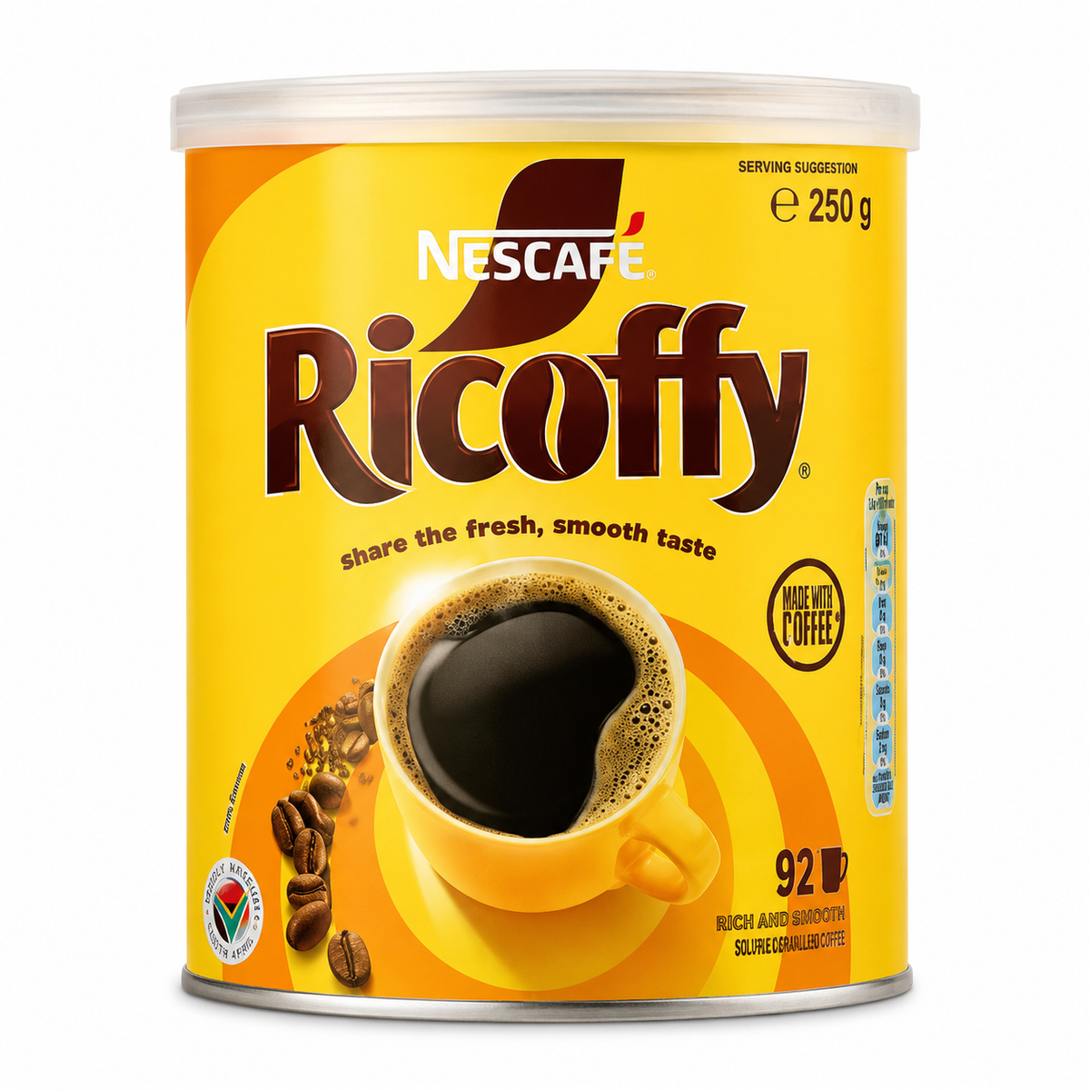 Nescafé Ricoffy