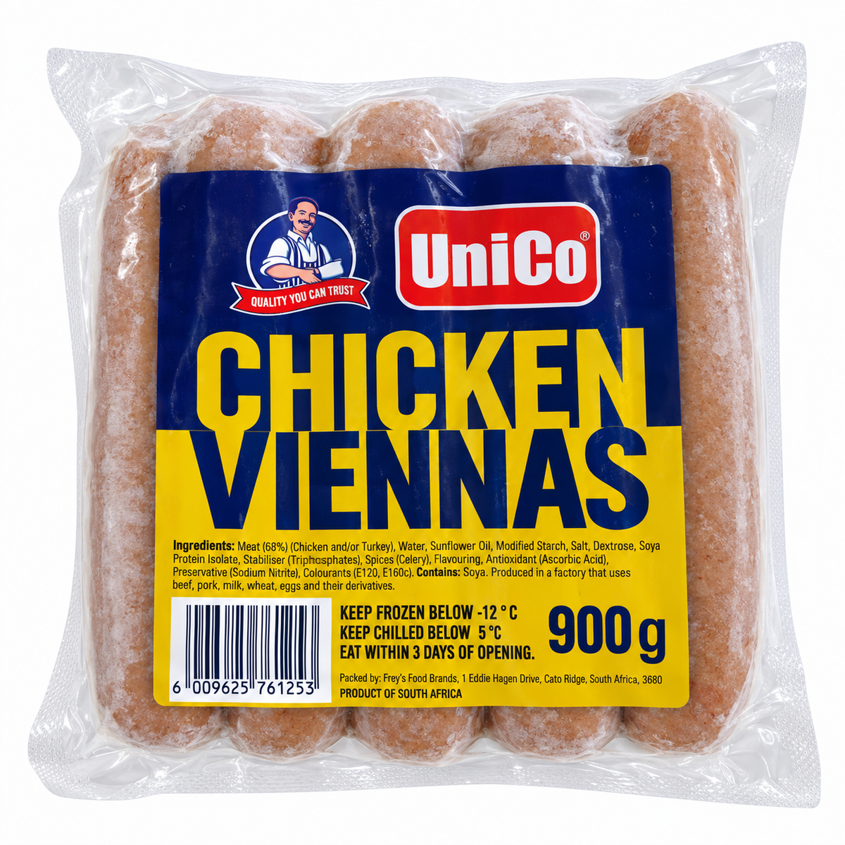UniCo Chicken Viennas