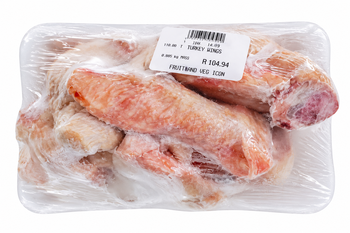 Turkey Wings p/kg