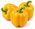 Yellow Peppers p/kg