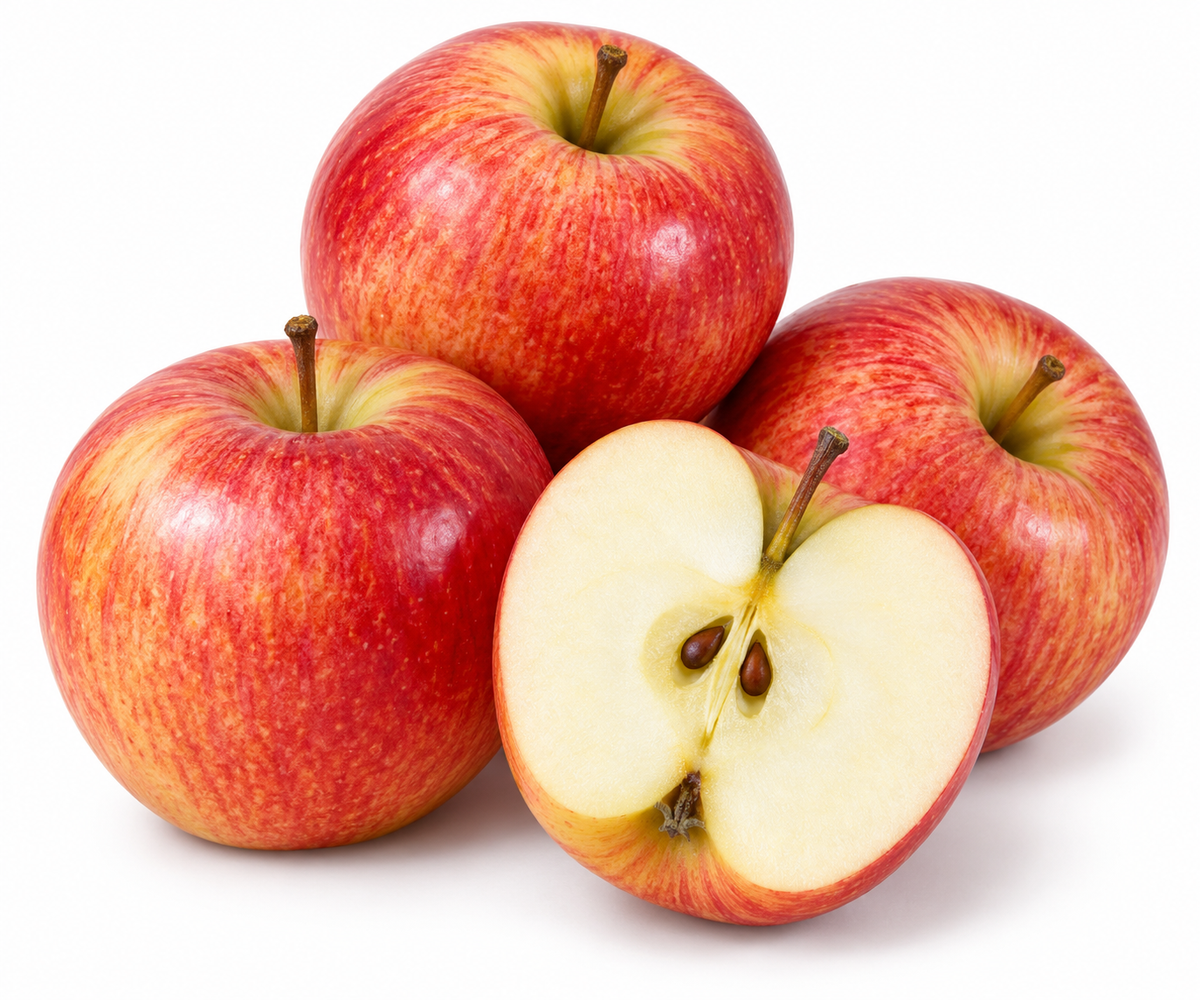 Apples p/kg