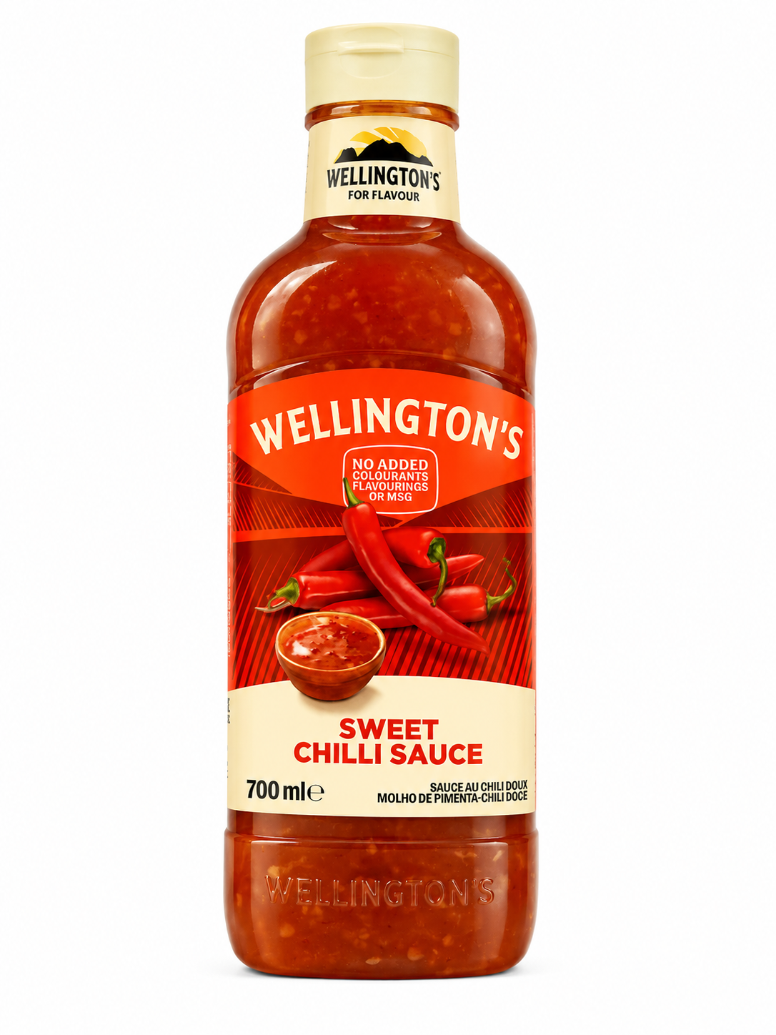 Wellington Sweetchilli Sauce