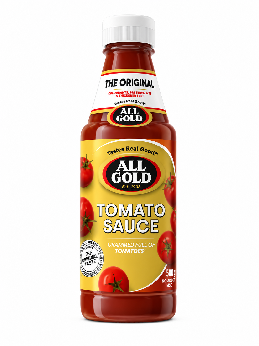 All Gold Tomato Sauce