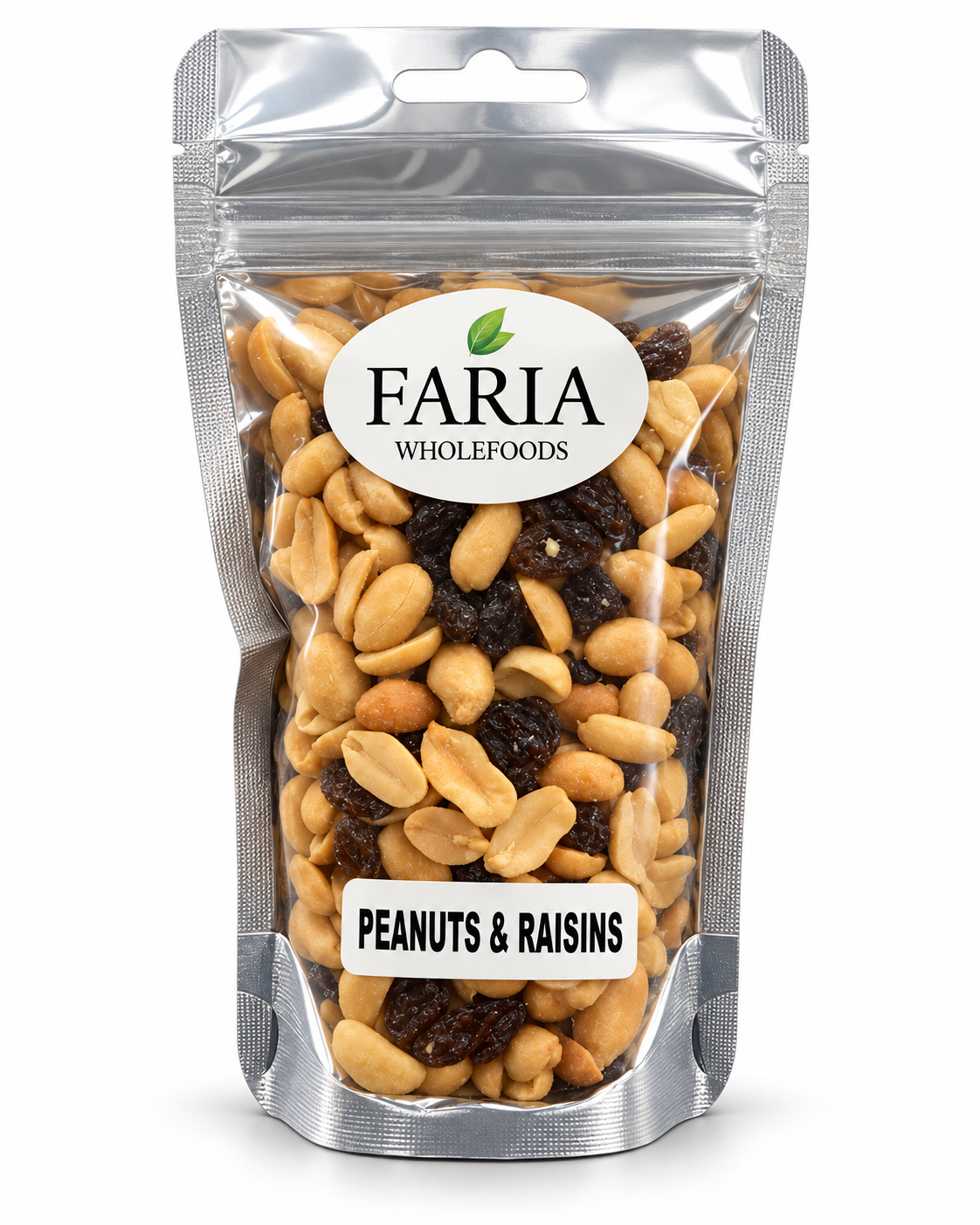 Peanuts and Raisins