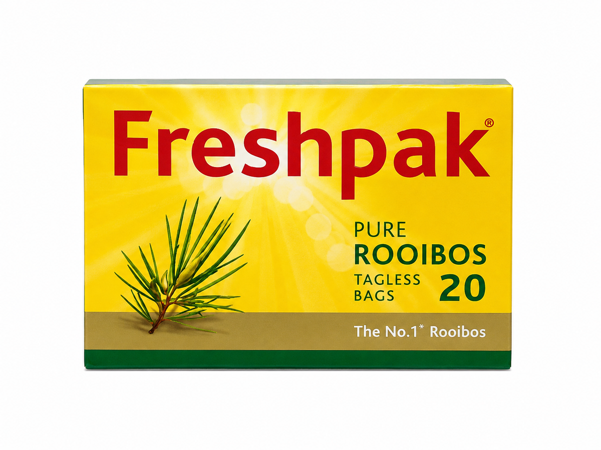 Freshpak Rooibos Teabags