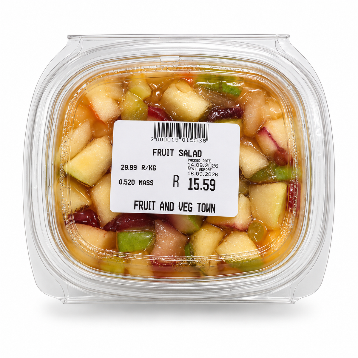 Fruit Salad