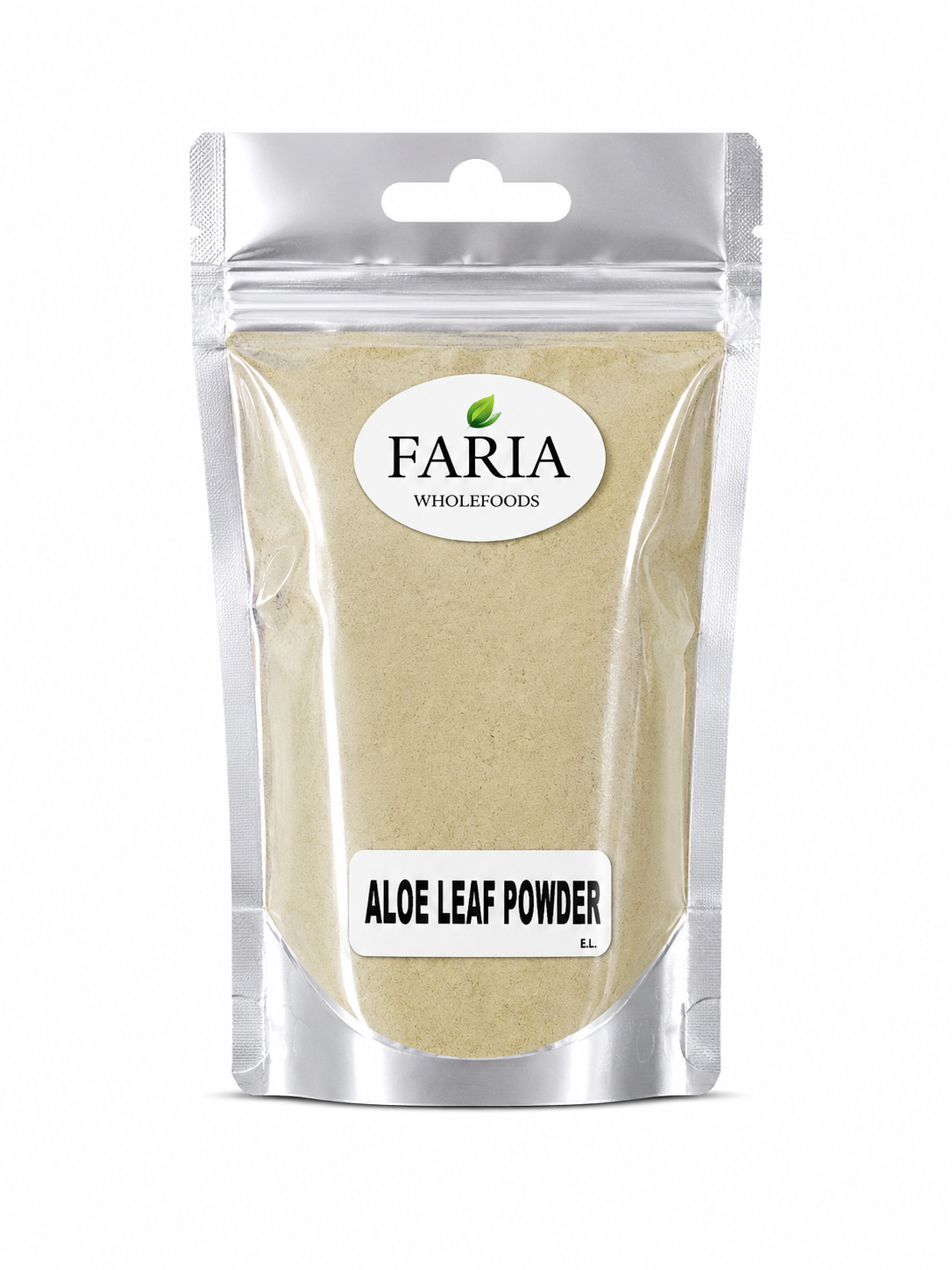 Aloe Leaf Powder