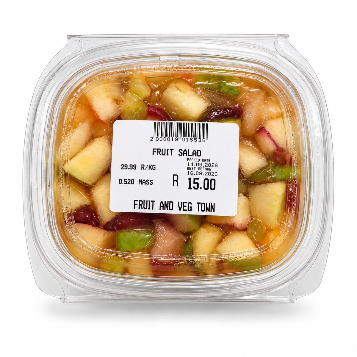Fruit Salad