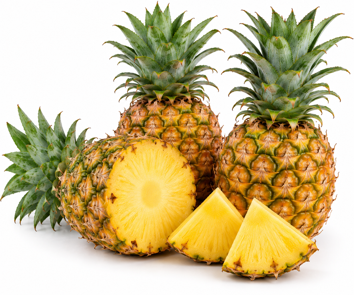 Pineapples
