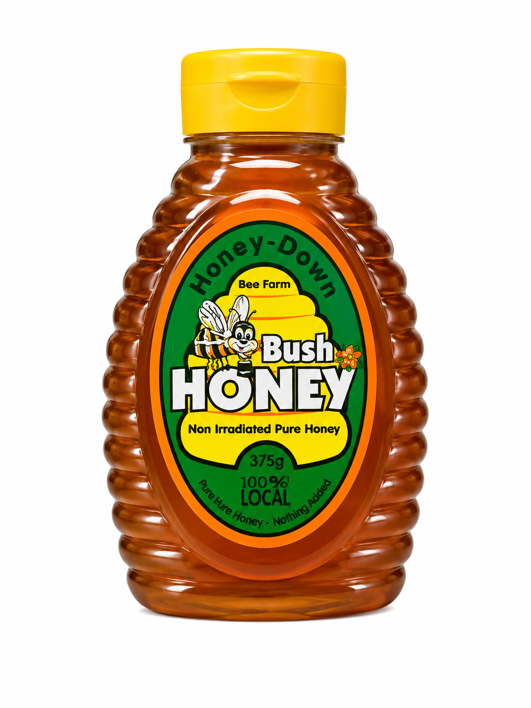 Honey Dawn Bush Honey