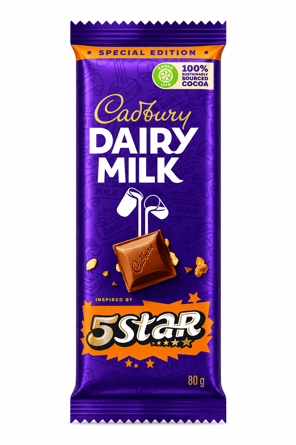 Cadbury Dairy Milk
