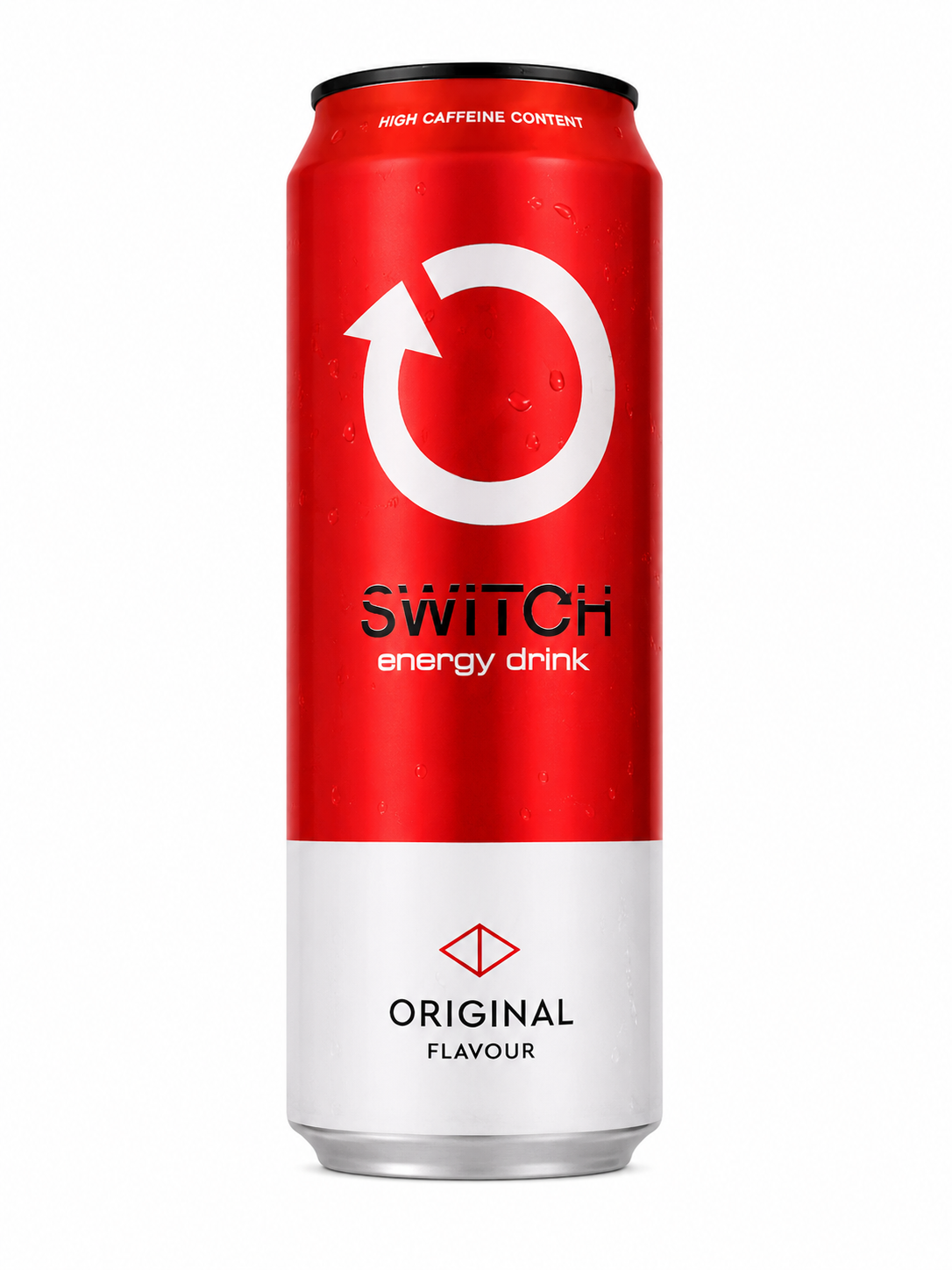Switch Energy Drink