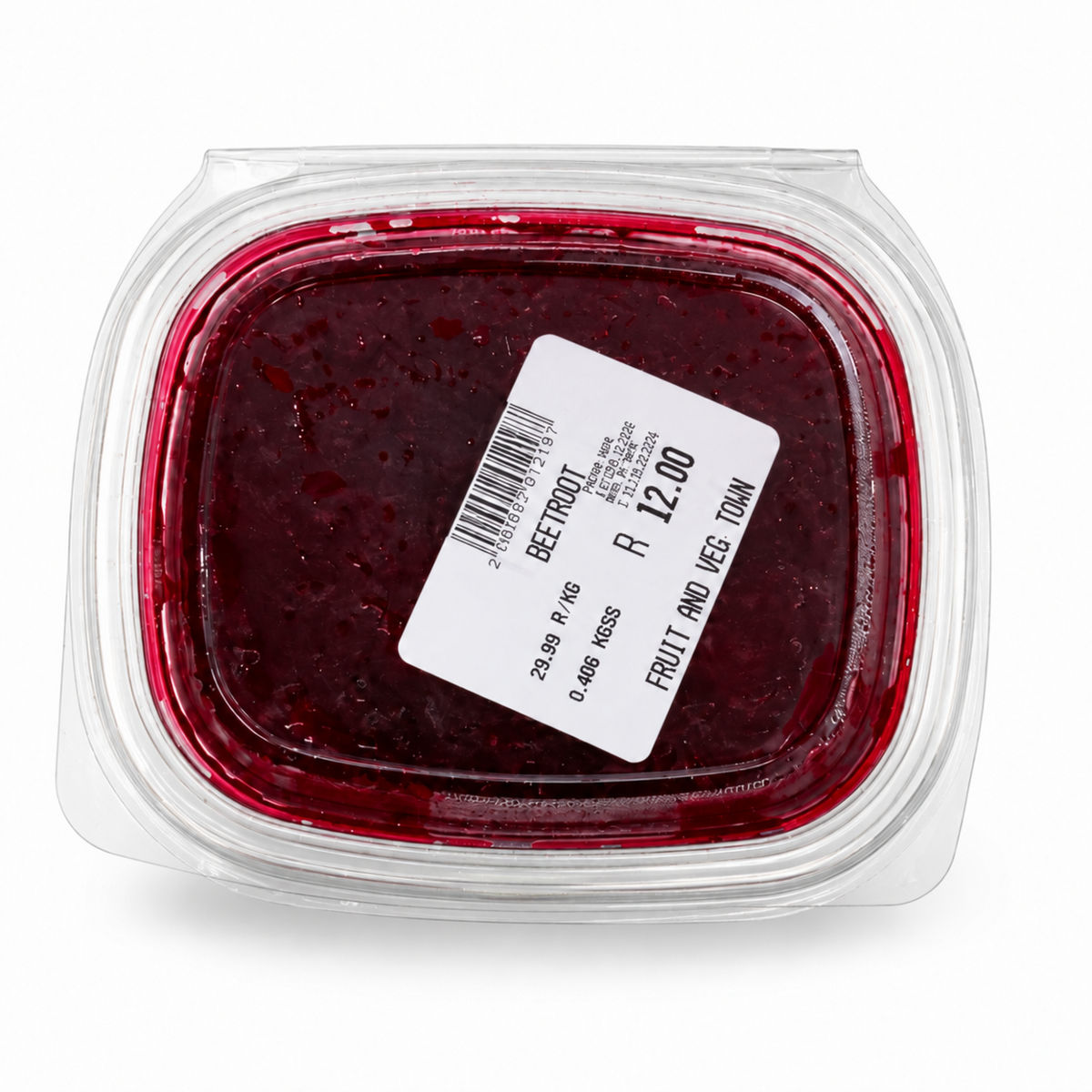 Beetroot Salad
