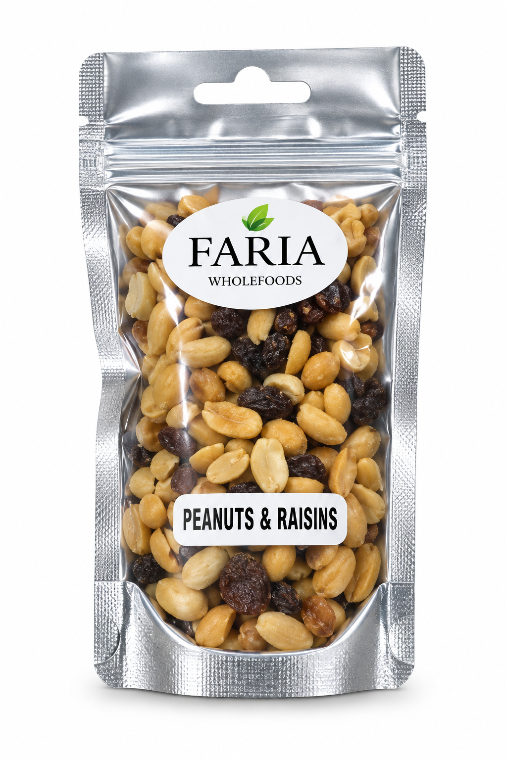 Peanuts and Raisins