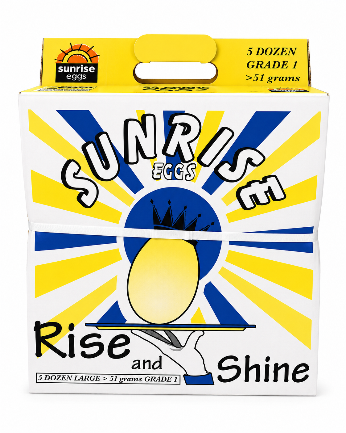 Sunrise Eggs