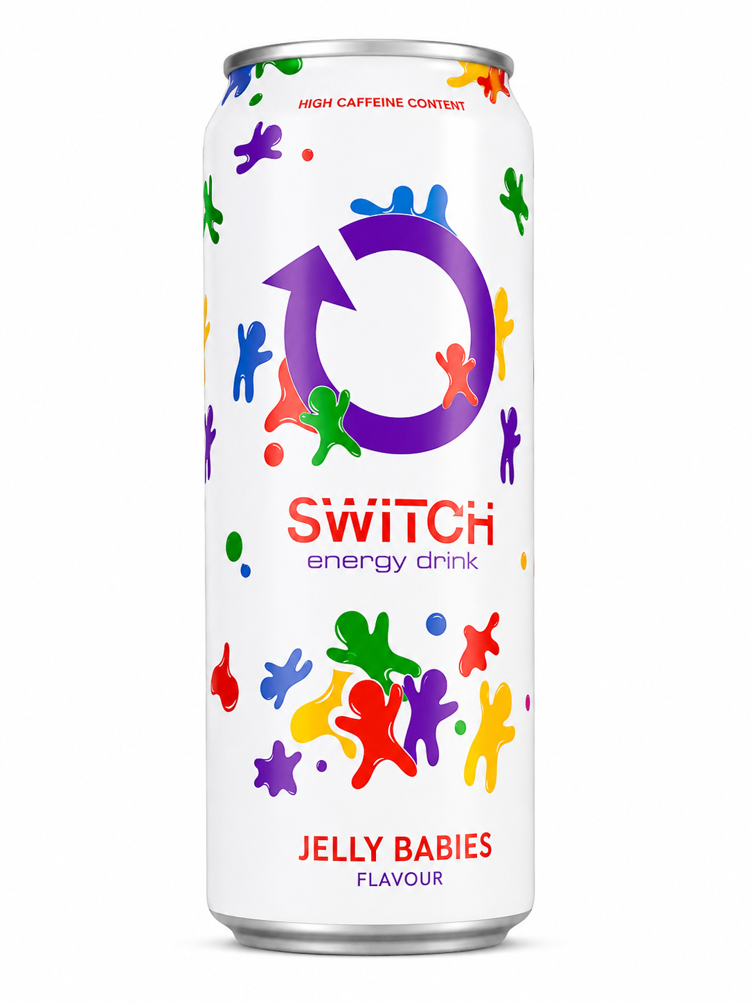 Switch Energy Drink