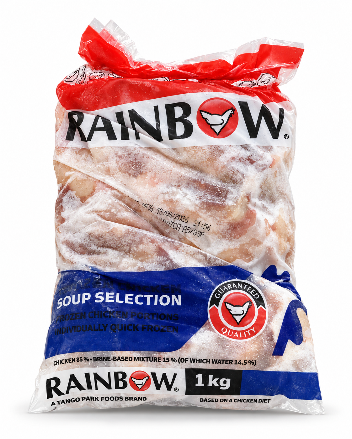 Rainbow Soup Pack