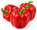Red Peppers p/kg