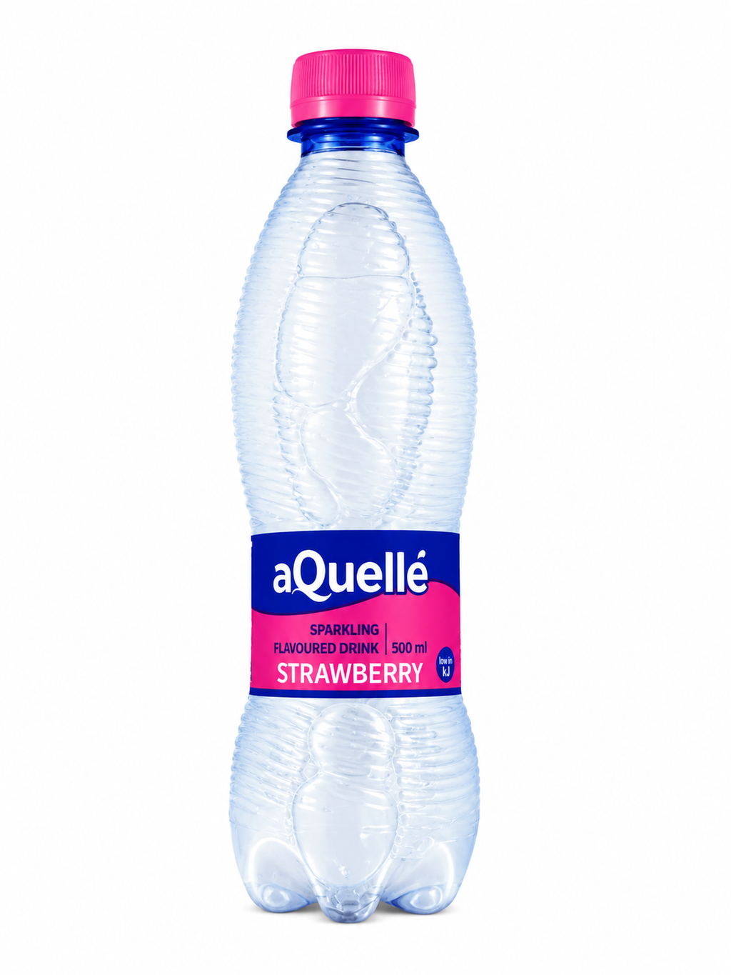 Aquelle sparkling flavoured drink
