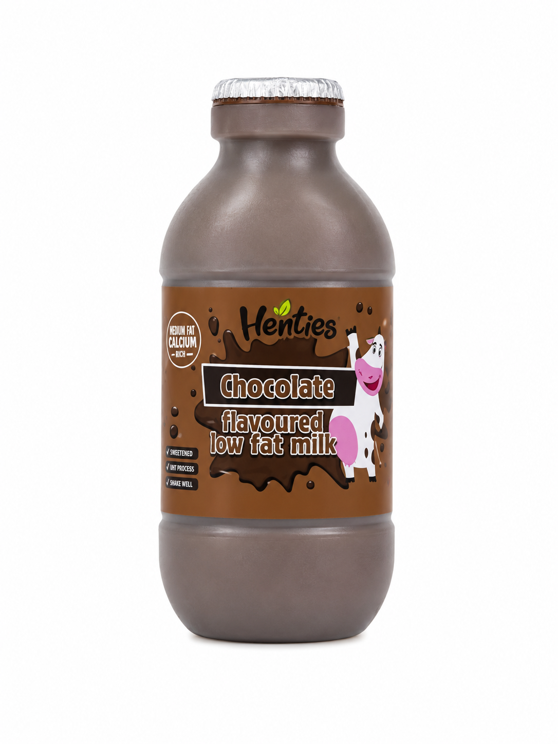 Henties Chocolate Stumpie