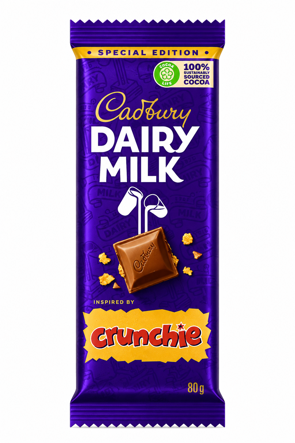 Cadbury Dairy Milk