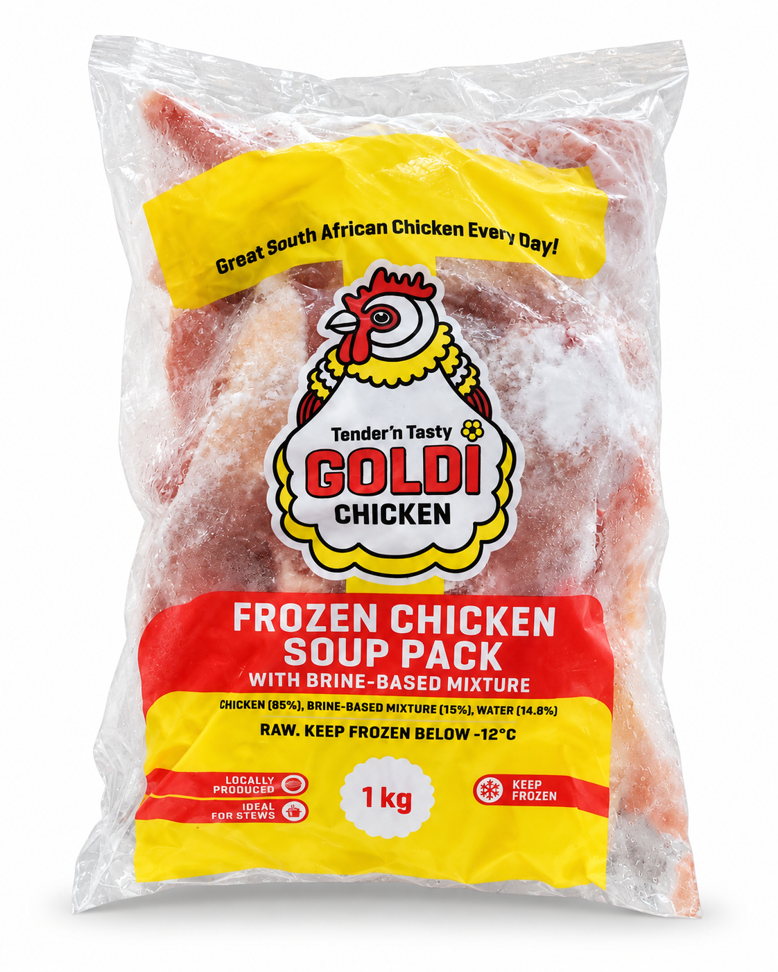 Goldi Chicken
