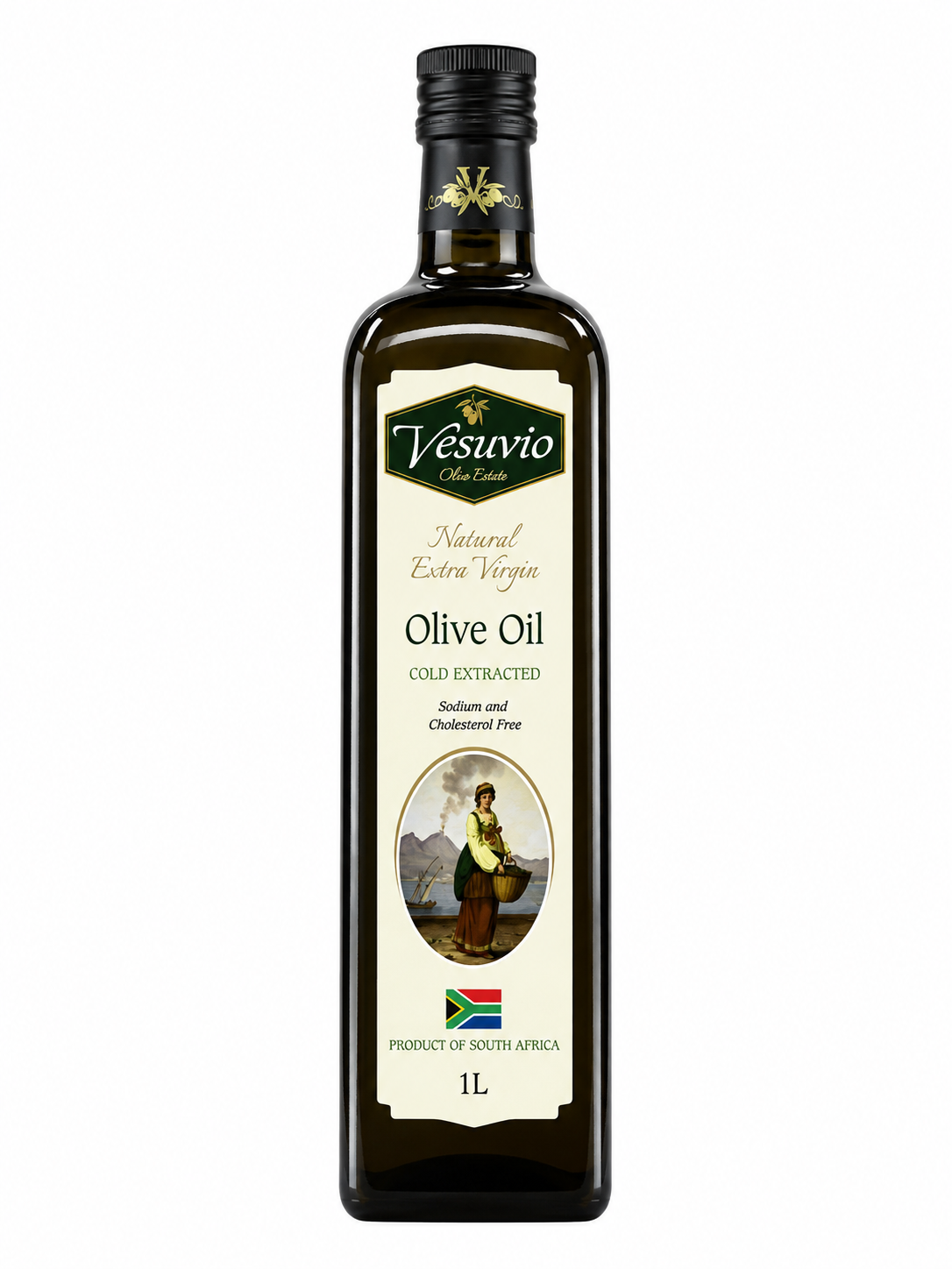 Vesuvio Olive Oil