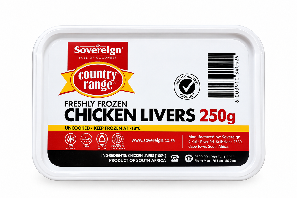 Country Range Chicken Liver