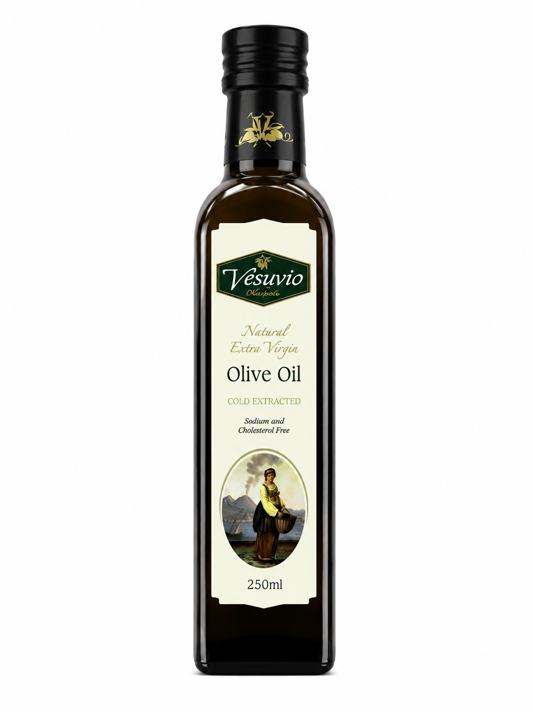 Vesuvio Olive Oil