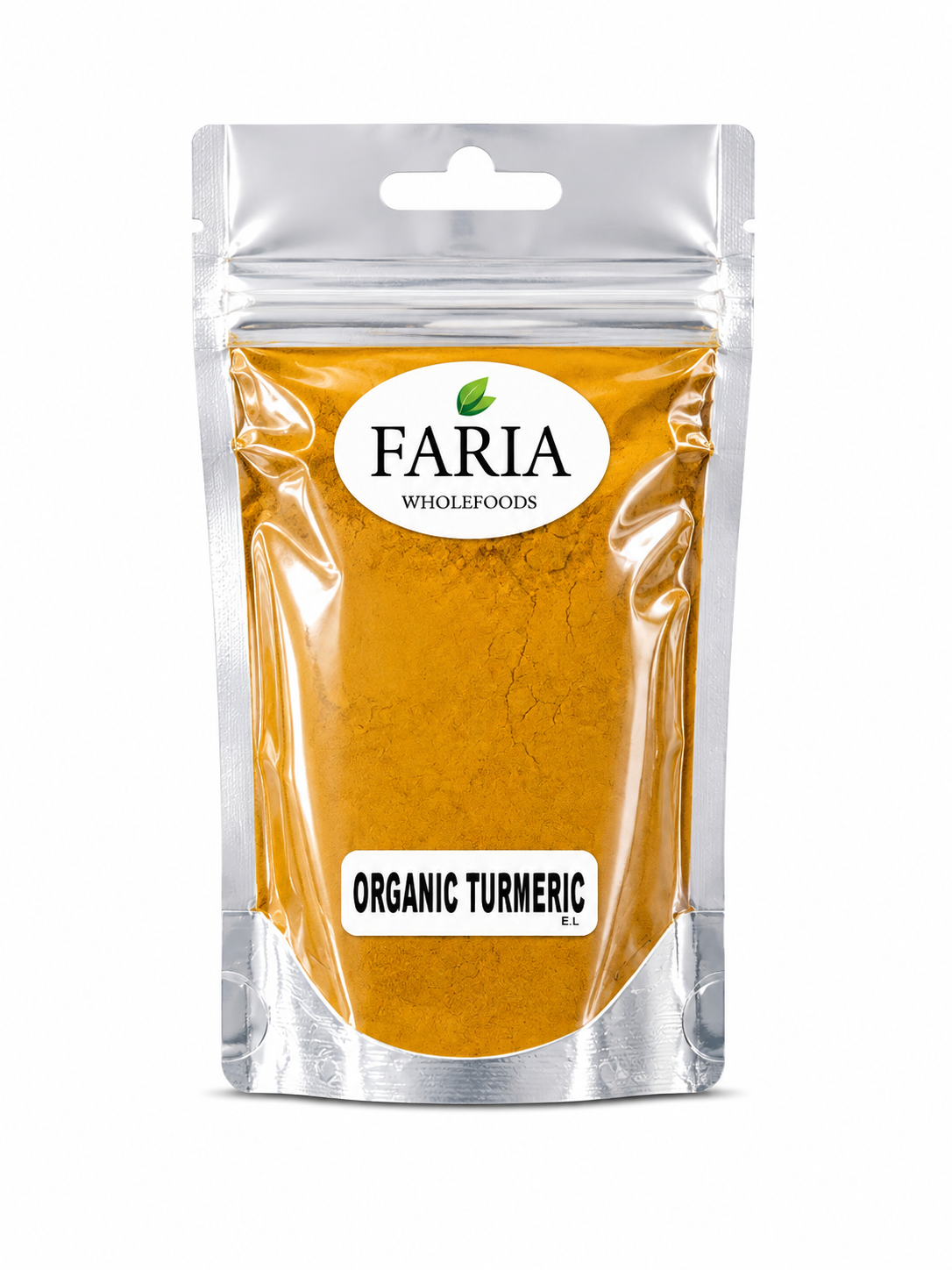 Organic Turmeric