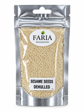 Sesame Seeds Dehulled
