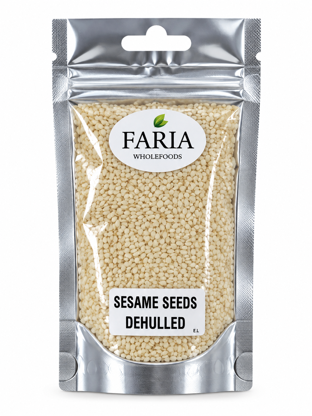 Sesame Seeds Dehulled