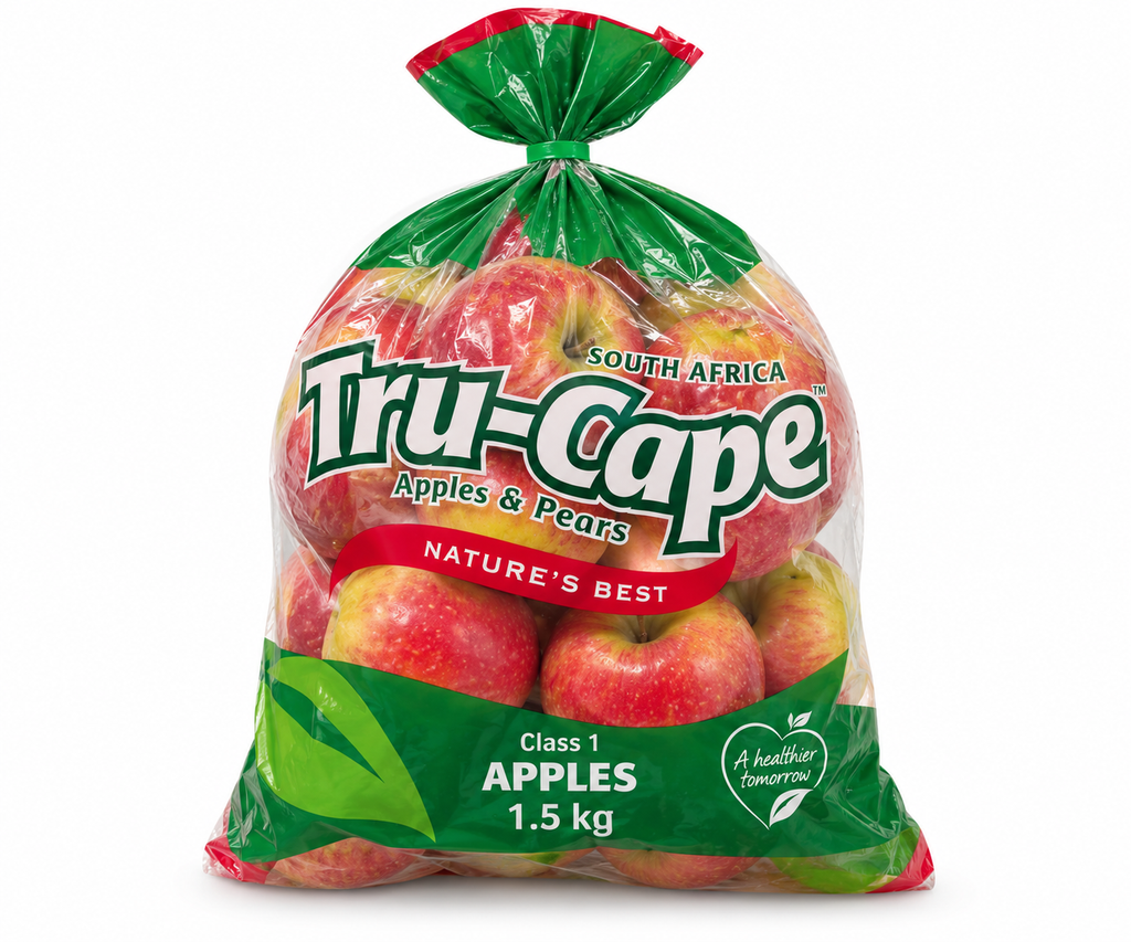 Tru-Cape Apples