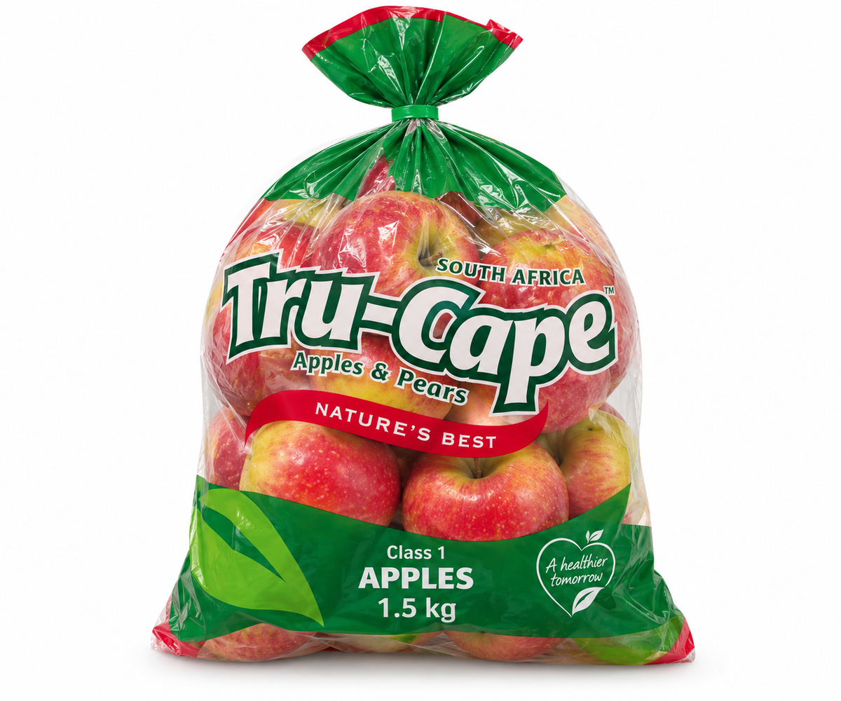 Tru-Cape Apples