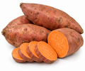 Sweet Potatoes p/kg