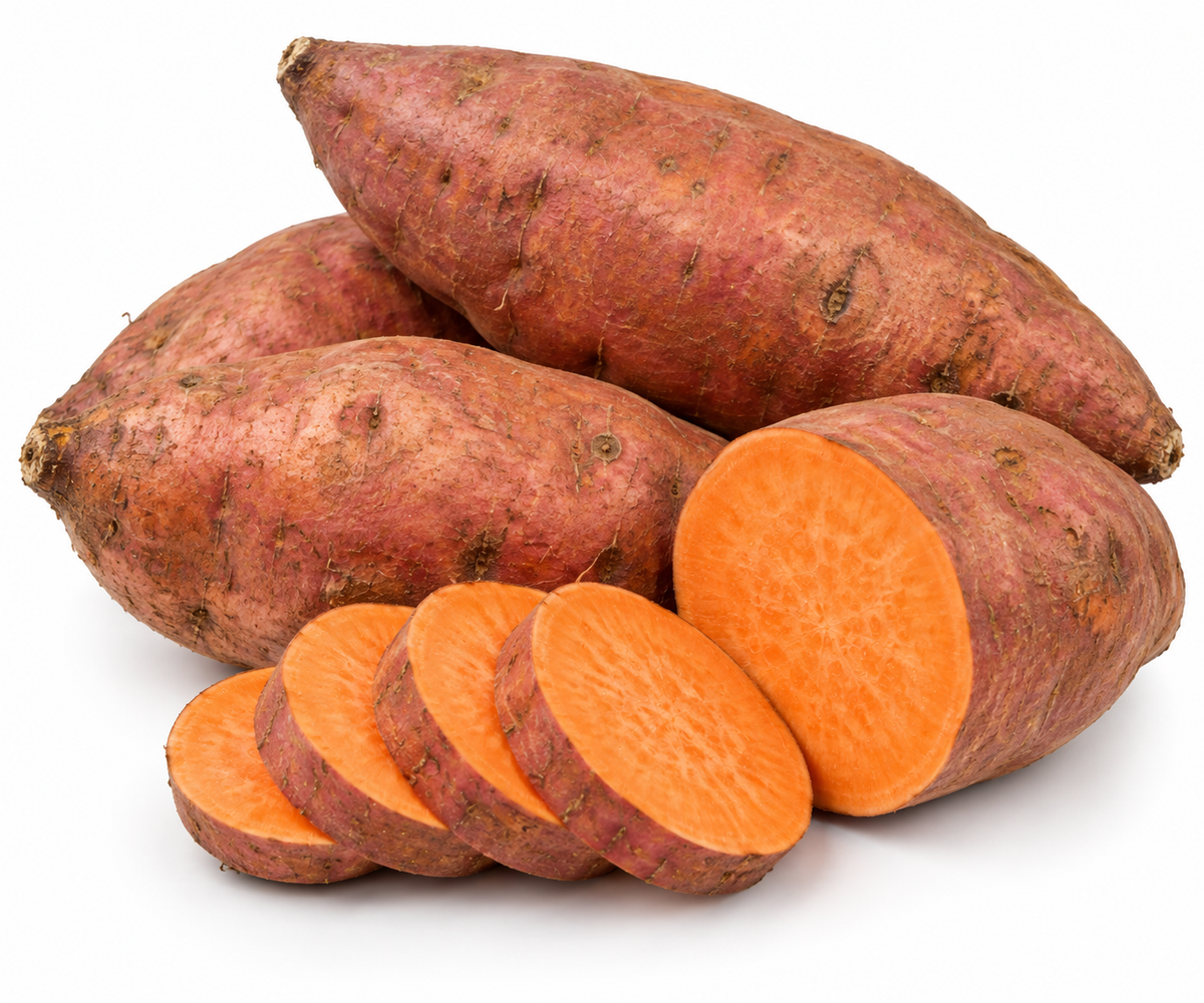 Sweet Potatoes p/kg