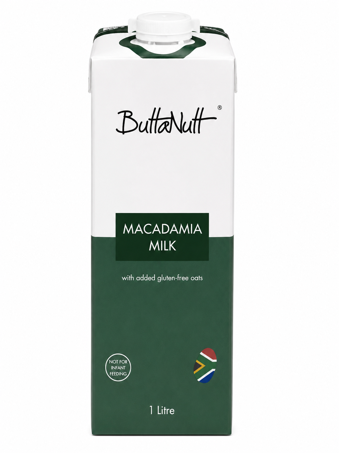 Buttanutt Macadamia Milk