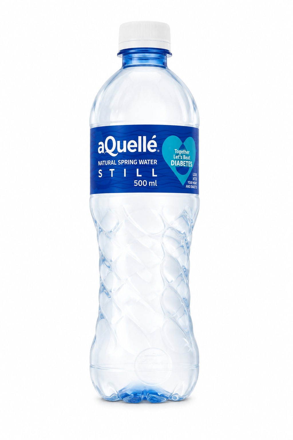 aQuelle Natural Spring Water