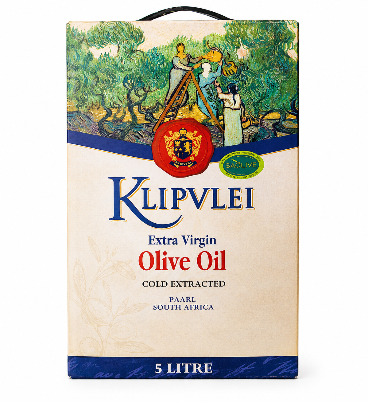 Klipvei Virgin Olive Oil
