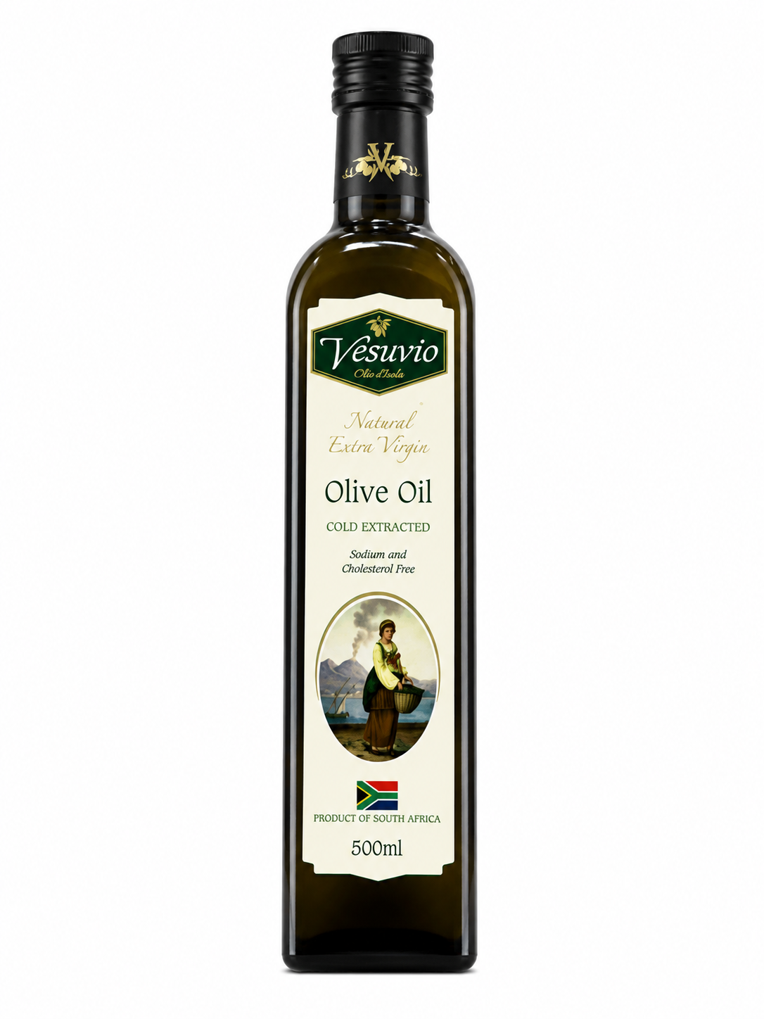 Vesuvio Olive Oil