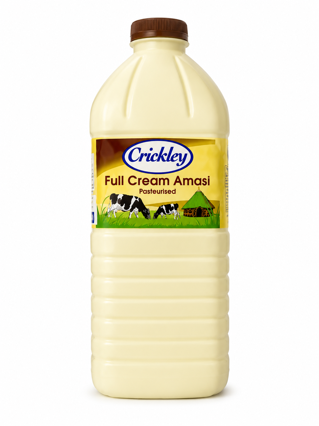 Crickley Full Cream Amasi