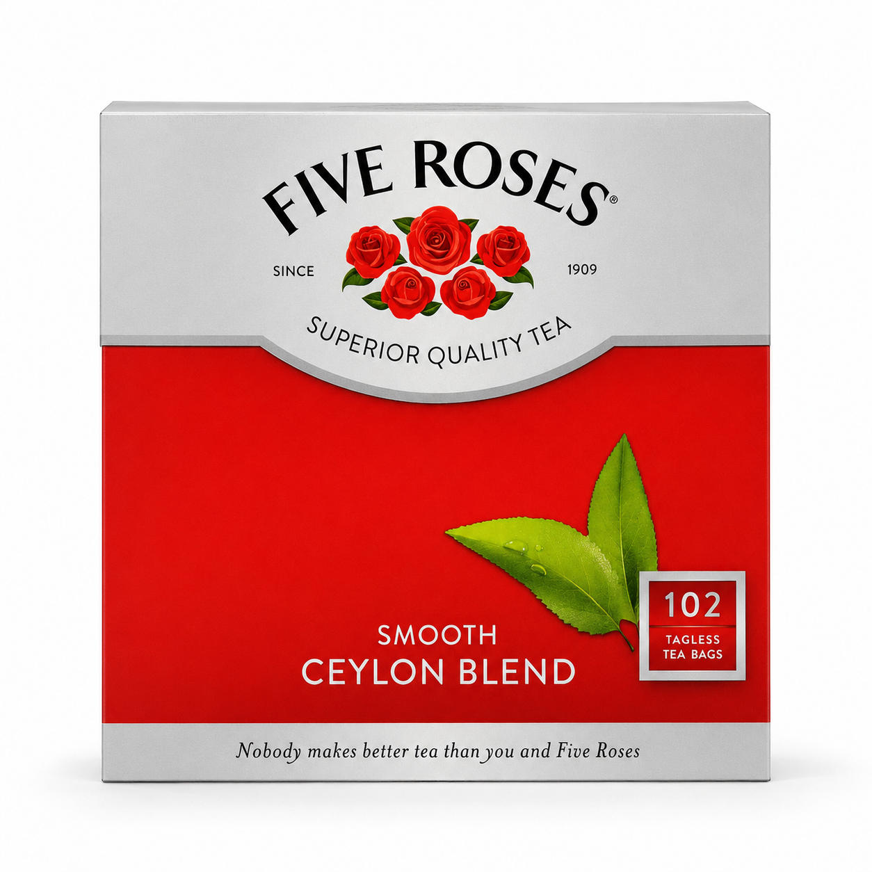 Five Roses Tea 102 Bags